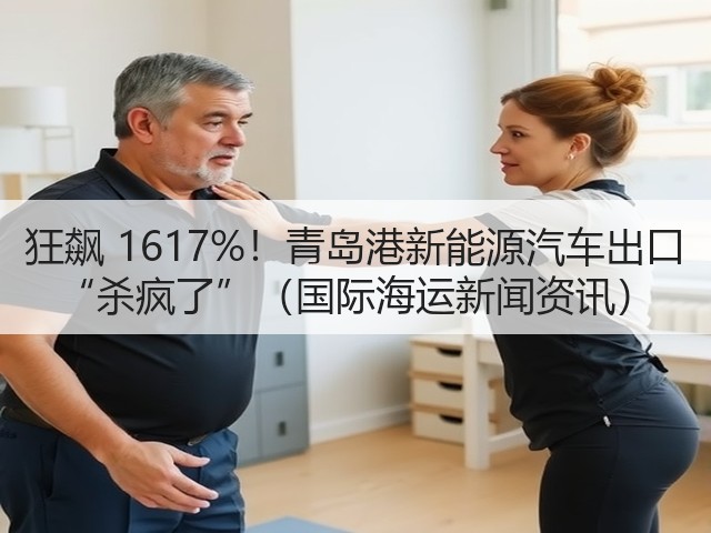 狂飙 1617%!青岛港新能源汽车出口 “杀疯了”(国际海运新闻资讯)(图2) 狂飙 1617%!青岛港新能源汽车出口 “杀疯了”(国际海运新闻资讯)(图2)