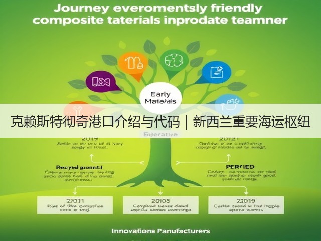 克赖斯特彻奇港口介绍与代码|新西兰重要海运枢纽(图1) 克赖斯特彻奇港口介绍与代码|新西兰重要海运枢纽(图1)