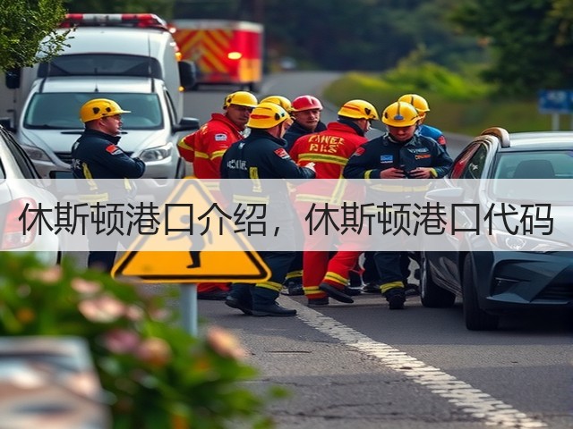 休斯顿港口介绍，休斯顿港口代码(图1)