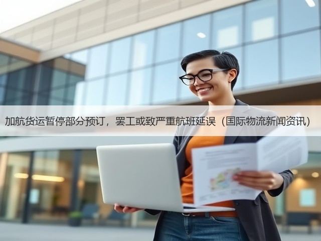 加航货运暂停部分预订,罢工或致严重航班延误(国际物流新闻资讯)(图2) 加航货运暂停部分预订,罢工或致严重航班延误(国际物流新闻资讯)(图2)