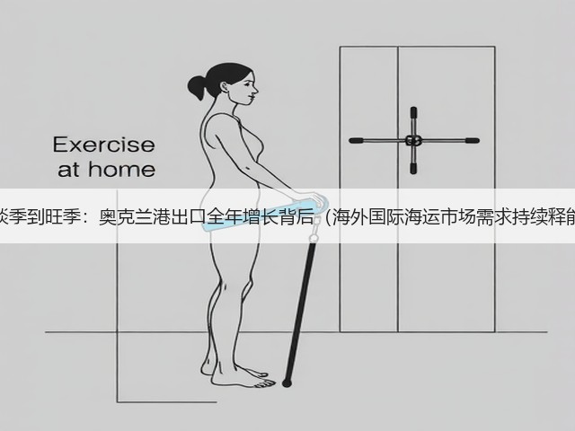 从淡季到旺季:奥克兰港出口全年增长背后(海外国际海运市场需求持续释能)(图1) 从淡季到旺季:奥克兰港出口全年增长背后(海外国际海运市场需求持续释能)(图1)