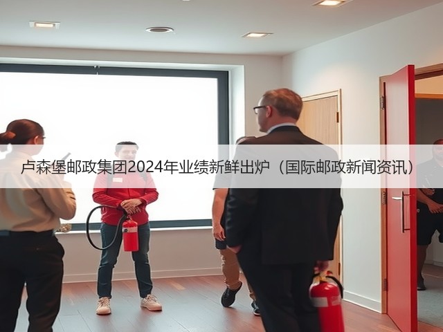 卢森堡邮政集团2024年业绩新鲜出炉(国际邮政新闻资讯)(图2) 卢森堡邮政集团2024年业绩新鲜出炉(国际邮政新闻资讯)(图2)