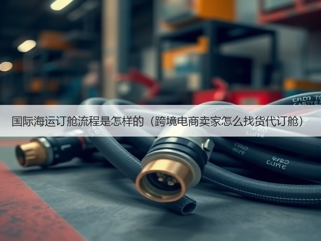 国际海运订舱流程是怎样的(跨境电商卖家怎么找货代订舱)(图3) 国际海运订舱流程是怎样的(跨境电商卖家怎么找货代订舱)(图3)