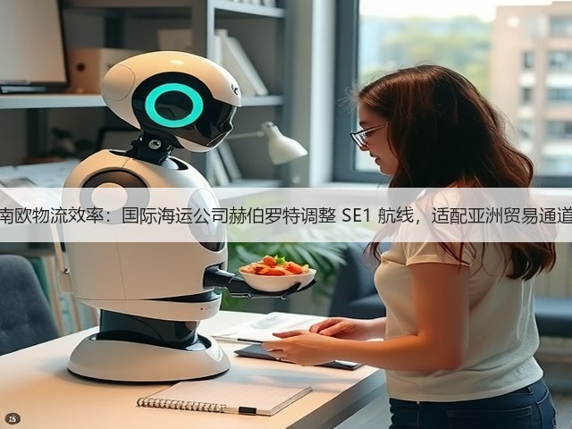锚定南欧物流效率：国际海运公司赫伯罗特调整 SE1 航线，适配亚洲贸易通道需求(图2)