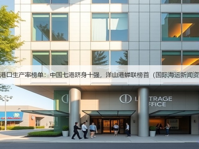 全球港口生产率榜单:中国七港跻身十强,洋山港蝉联榜首(国际海运新闻资讯)(图1) 全球港口生产率榜单:中国七港跻身十强,洋山港蝉联榜首(国际海运新闻资讯)(图1)