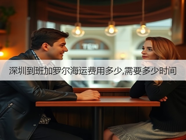 深圳到班加罗尔海运费用多少,需要多少时间(图3) 深圳到班加罗尔海运费用多少,需要多少时间(图3)