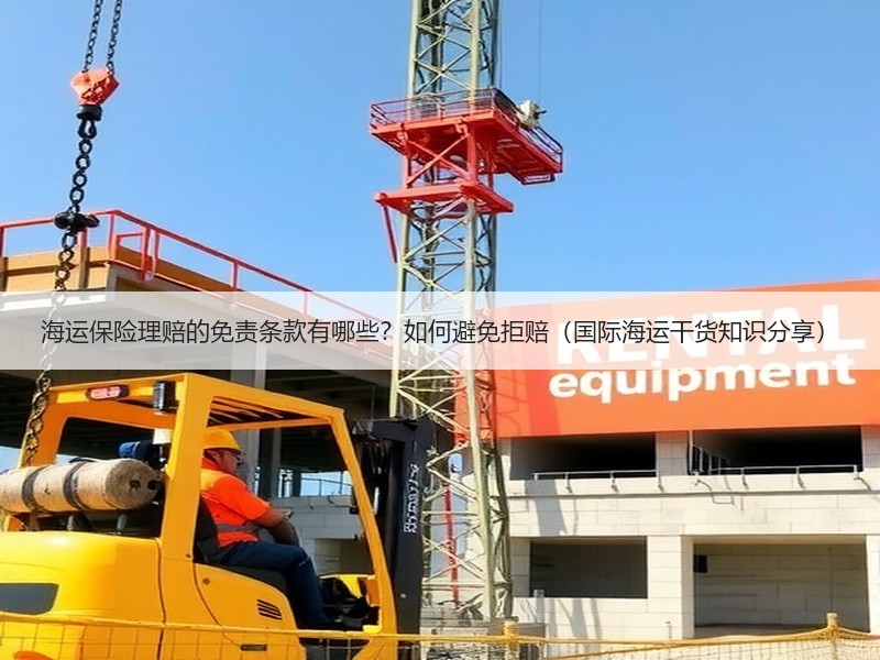海运保险理赔的免责条款有哪些？如何避免拒赔（国际海运干货知识分享）