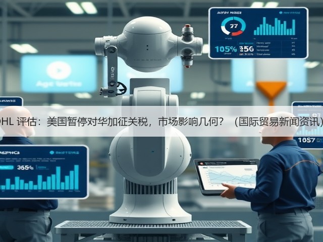 DHL 评估：美国暂停对华加征关税，市场影响几何？（国际贸易新闻资讯）(图3)