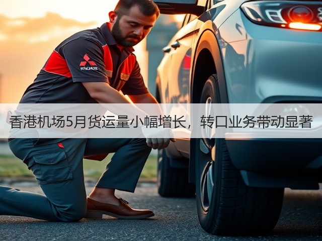 香港机场5月货运量小幅增长,转口业务带动显著(图2) 香港机场5月货运量小幅增长,转口业务带动显著(图2)