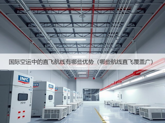 国际空运中的直飞航线有哪些优势(哪些航线直飞覆盖广)(图2) 国际空运中的直飞航线有哪些优势(哪些航线直飞覆盖广)(图2)