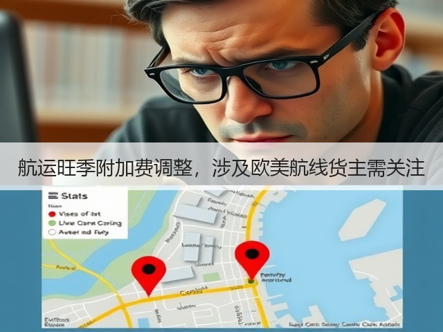 航运旺季附加费调整,涉及欧美航线货主需关注(图3) 航运旺季附加费调整,涉及欧美航线货主需关注(图3)