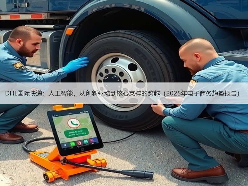 DHL国际快递:人工智能,从创新驱动到核心支撑的跨越(2025年电子商务趋势报告) DHL国际快递:人工智能,从创新驱动到核心支撑的跨越(2025年电子商务趋势报告)