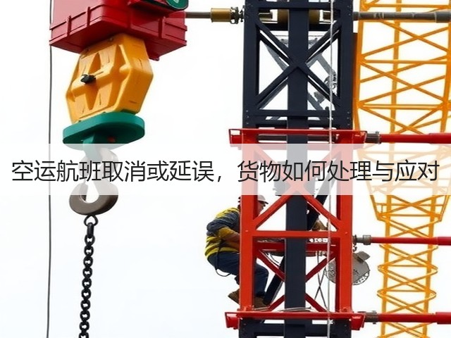 空运航班取消或延误,货物如何处理与应对(图2) 空运航班取消或延误,货物如何处理与应对(图2)