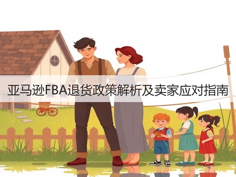 亚马逊FBA退货政策解析及卖家应对指南