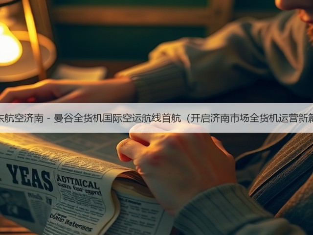 山东航空济南 - 曼谷全货机国际空运航线首航(开启济南市场全货机运营新篇)(图2) 山东航空济南 - 曼谷全货机国际空运航线首航(开启济南市场全货机运营新篇)(图2)