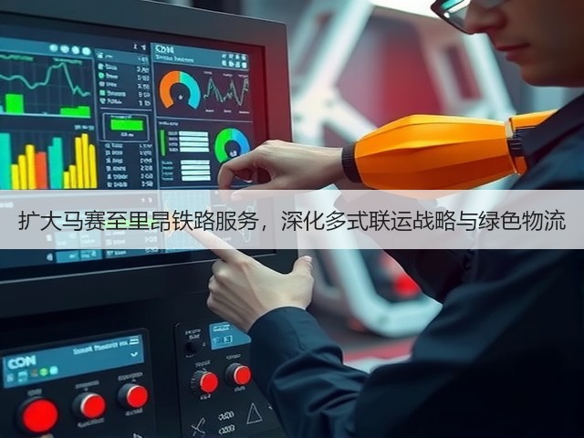 扩大马赛至里昂铁路服务,深化多式联运战略与绿色物流(图1) 扩大马赛至里昂铁路服务,深化多式联运战略与绿色物流(图1)