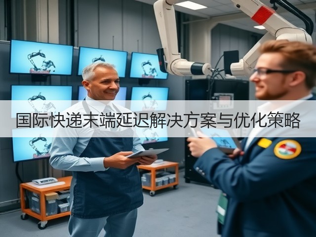 国际快递末端延迟解决方案与优化策略(图1) 国际快递末端延迟解决方案与优化策略(图1)
