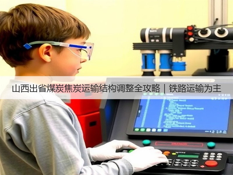 山西出省煤炭焦炭运输结构调整全攻略|铁路运输为主 山西出省煤炭焦炭运输结构调整全攻略|铁路运输为主