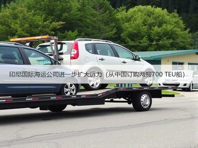印尼国际海运公司进一步扩大运力(从中国订购两艘700 TEU船)(图1) 印尼国际海运公司进一步扩大运力(从中国订购两艘700 TEU船)(图1)