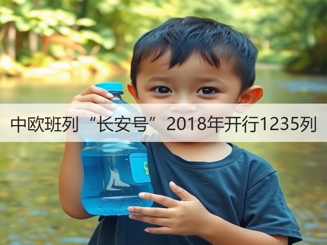 中欧班列“长安号”2018年开行1235列(图2) 中欧班列“长安号”2018年开行1235列(图2)