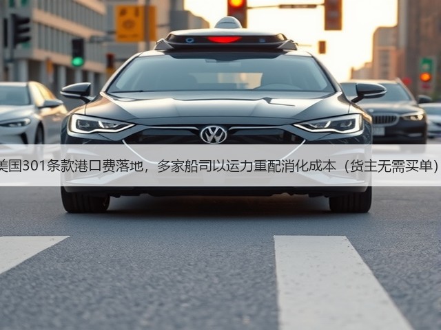美国301条款港口费落地,多家船司以运力重配消化成本(货主无需买单)(图2) 美国301条款港口费落地,多家船司以运力重配消化成本(货主无需买单)(图2)