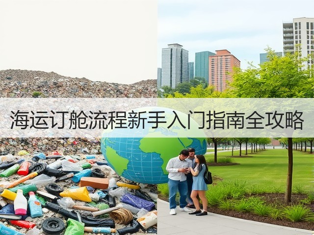 海运订舱流程新手入门指南全攻略(图1)
