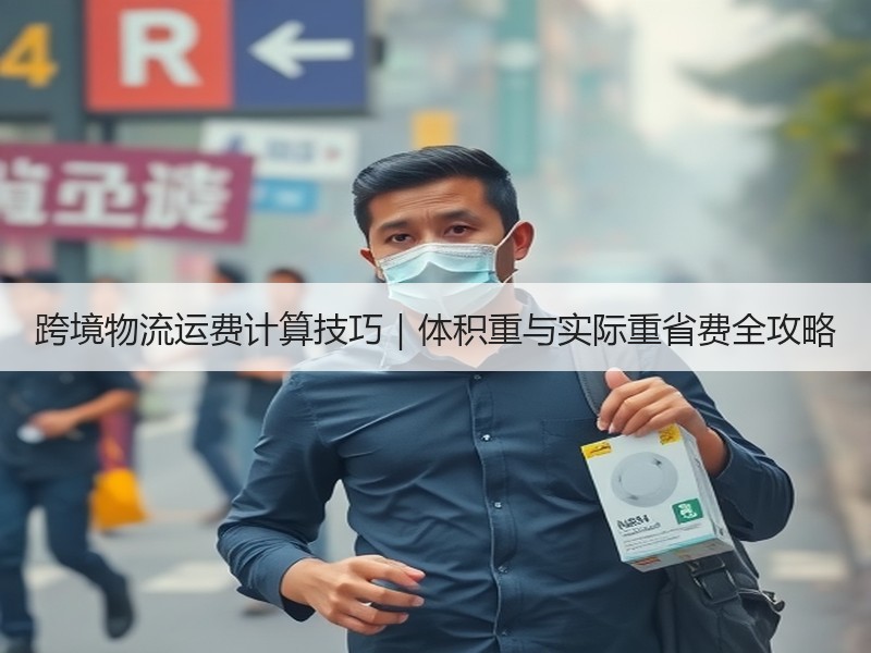 跨境物流运费计算技巧|体积重与实际重省费全攻略 跨境物流运费计算技巧|体积重与实际重省费全攻略