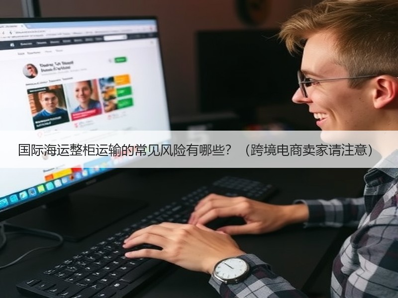 国际海运整柜运输的常见风险有哪些？（跨境电商卖家请注意）