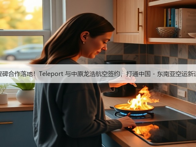 里程碑合作落地!Teleport 与中原龙浩航空签约,打通中国 - 东南亚空运新通道(图1) 里程碑合作落地!Teleport 与中原龙浩航空签约,打通中国 - 东南亚空运新通道(图1)