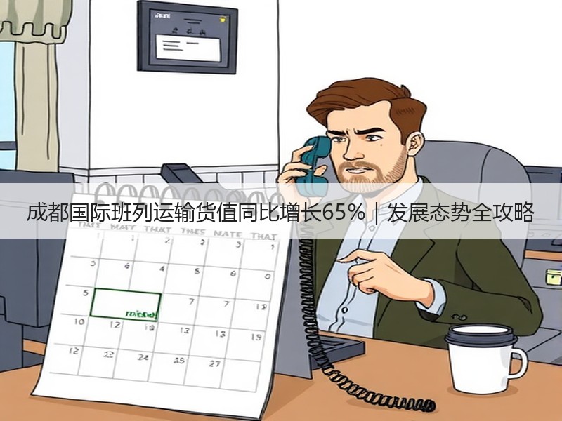 成都国际班列运输货值同比增长65%|发展态势全攻略 成都国际班列运输货值同比增长65%|发展态势全攻略