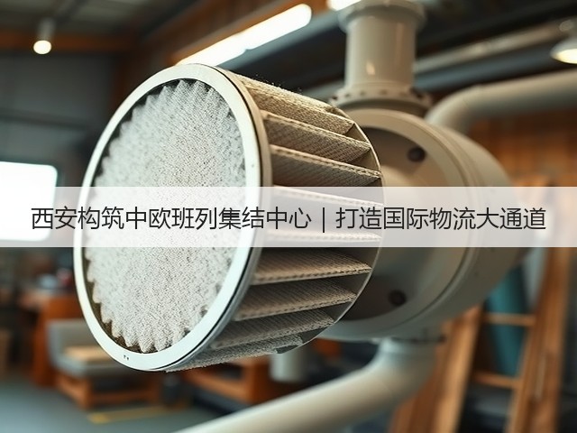 西安构筑中欧班列集结中心|打造国际物流大通道(图1) 西安构筑中欧班列集结中心|打造国际物流大通道(图1)