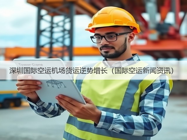 深圳国际空运机场货运逆势增长(国际空运新闻资讯)(图1) 深圳国际空运机场货运逆势增长(国际空运新闻资讯)(图1)