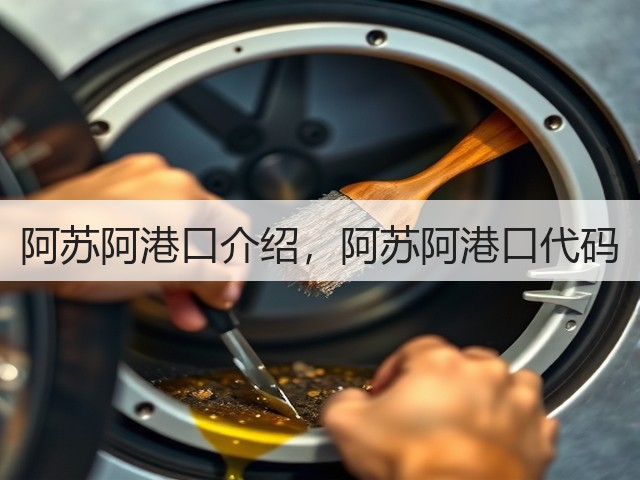 阿苏阿港口介绍，阿苏阿港口代码(图1)