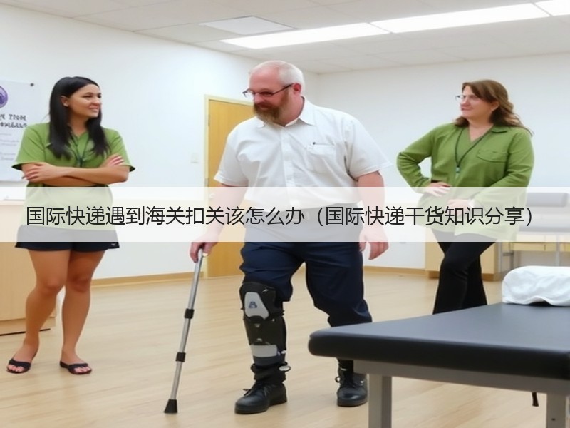 国际快递遇到海关扣关该怎么办（国际快递干货知识分享）