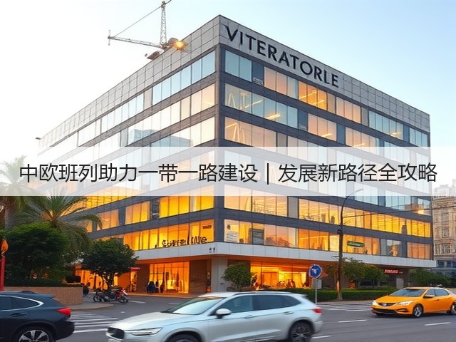 中欧班列助力一带一路建设｜发展新路径全攻略(图3)
