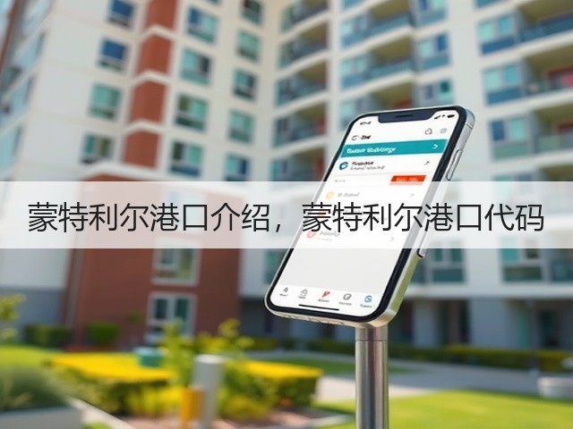 蒙特利尔港口介绍，蒙特利尔港口代码(图2)