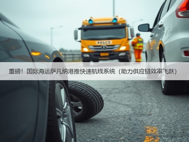 重磅!国际海运萨凡纳港推快速航线系统(助力供应链效率飞跃)(图3) 重磅!国际海运萨凡纳港推快速航线系统(助力供应链效率飞跃)(图3)