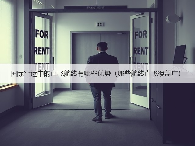 国际空运中的直飞航线有哪些优势（哪些航线直飞覆盖广）(图3)