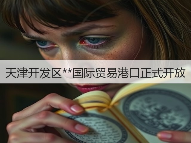 天津开发区**国际贸易港口正式开放(图2) 天津开发区**国际贸易港口正式开放(图2)