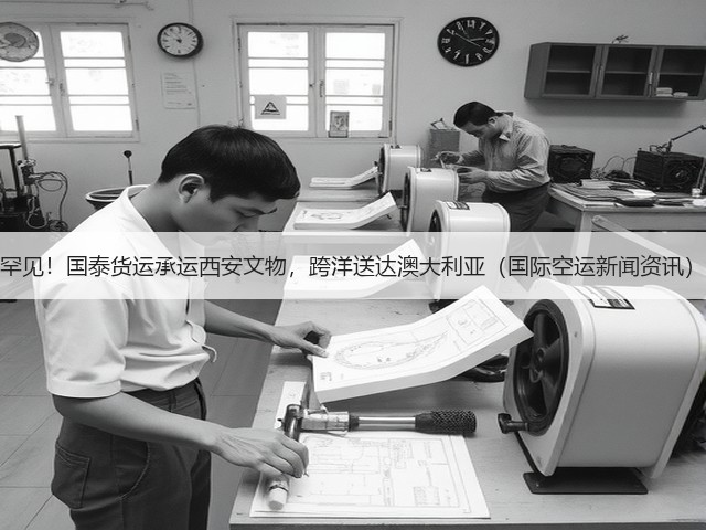 罕见!国泰货运承运西安文物,跨洋送达澳大利亚(国际空运新闻资讯)(图2) 罕见!国泰货运承运西安文物,跨洋送达澳大利亚(国际空运新闻资讯)(图2)