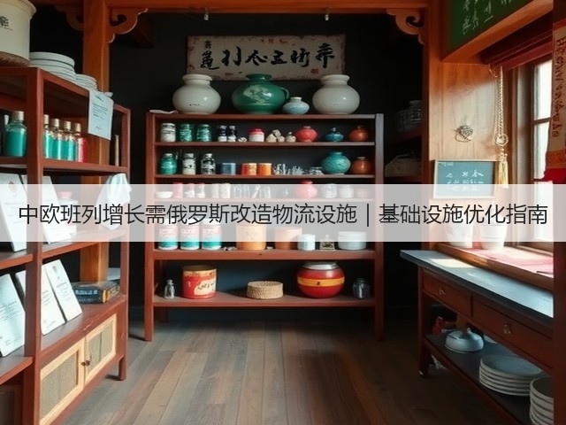 中欧班列增长需俄罗斯改造物流设施|基础设施优化指南(图3) 中欧班列增长需俄罗斯改造物流设施|基础设施优化指南(图3)