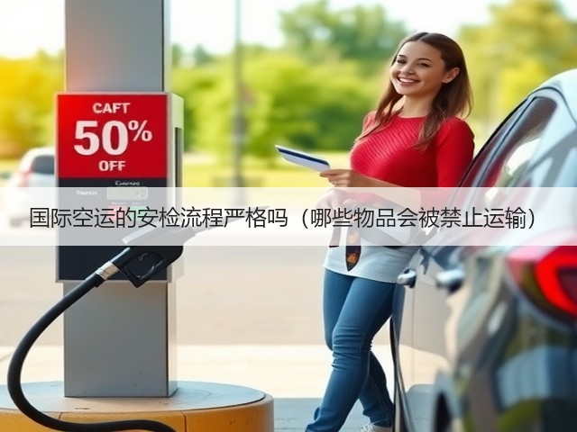 国际空运的安检流程严格吗(哪些物品会被禁止运输)(图1) 国际空运的安检流程严格吗(哪些物品会被禁止运输)(图1)