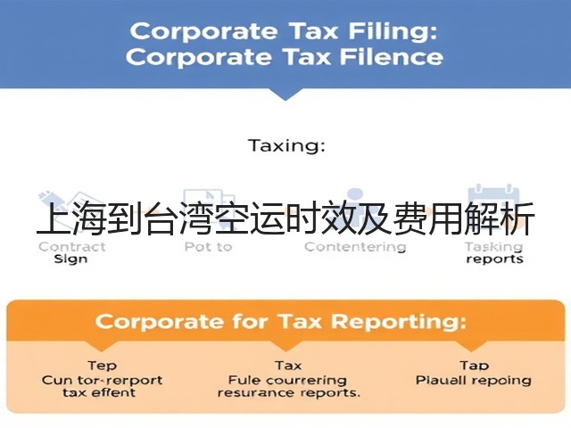 上海到台湾空运时效及费用解析(图2) 上海到台湾空运时效及费用解析(图2)