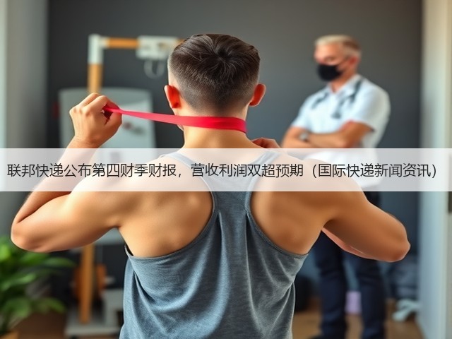 联邦快递公布第四财季财报,营收利润双超预期(国际快递新闻资讯)(图1) 联邦快递公布第四财季财报,营收利润双超预期(国际快递新闻资讯)(图1)