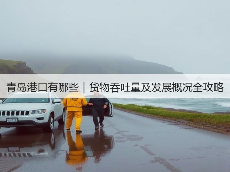 青岛港口有哪些|货物吞吐量及发展概况全攻略 青岛港口有哪些|货物吞吐量及发展概况全攻略