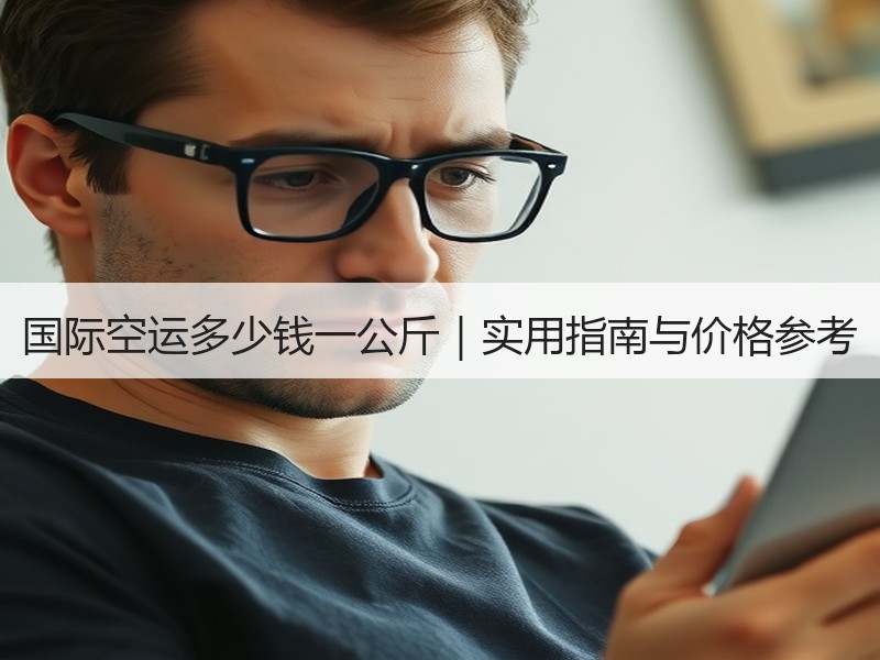 国际空运多少钱一公斤|实用指南与价格参考 国际空运多少钱一公斤|实用指南与价格参考