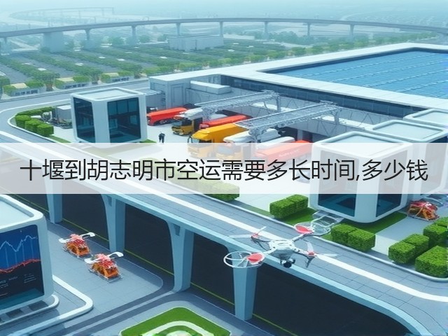 十堰到胡志明市空运需要多长时间,多少钱(图3)