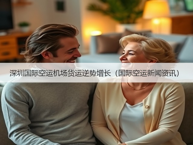 深圳国际空运机场货运逆势增长(国际空运新闻资讯)(图3) 深圳国际空运机场货运逆势增长(国际空运新闻资讯)(图3)