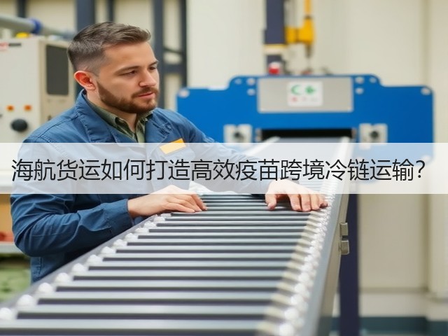海航货运如何打造高效疫苗跨境冷链运输?(图2) 海航货运如何打造高效疫苗跨境冷链运输?(图2)