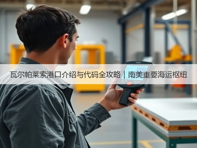 瓦尔帕莱索港口介绍与代码全攻略|南美重要海运枢纽(图1) 瓦尔帕莱索港口介绍与代码全攻略|南美重要海运枢纽(图1)